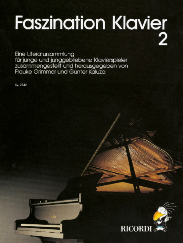 Faszination Klavier Band 2