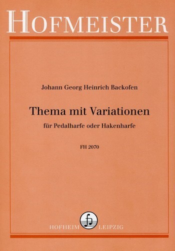 Thema mit Variationen