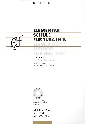Elementarschule für Tuba in B