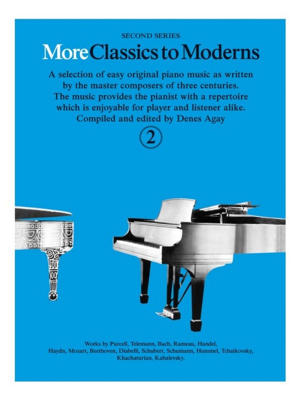 More Classics to Modern vol. 2