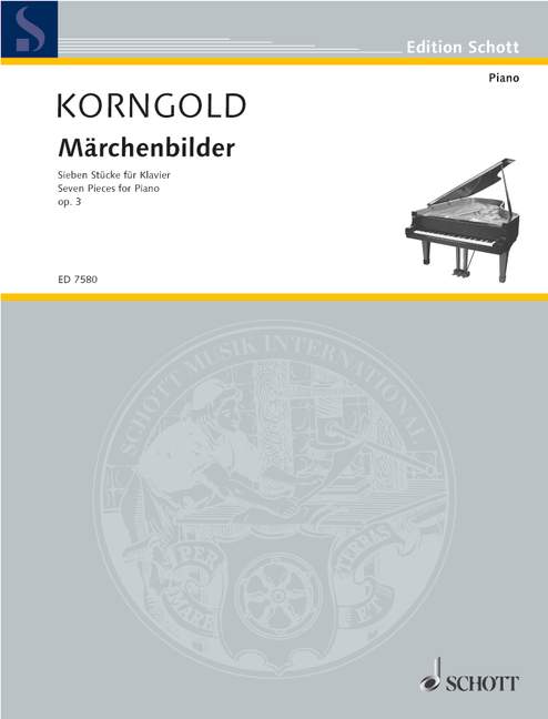 Märchenbilder op.3 - 7 Stücke
