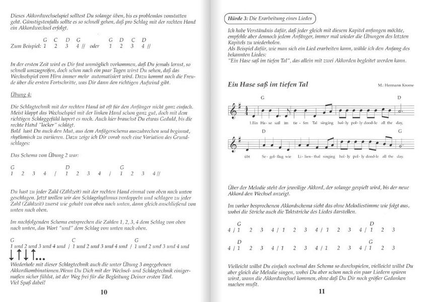 100 Songs für 3 Akkorde Band 1 (blau)