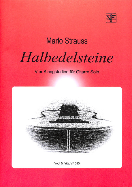 Halbedelsteine 4 Klangstudien