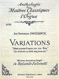 Variations sur Mein junges Leben hat ein End