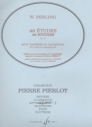 48 études op.31 