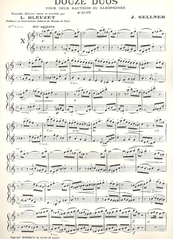 12 duos vol.4 (nos.10-12)