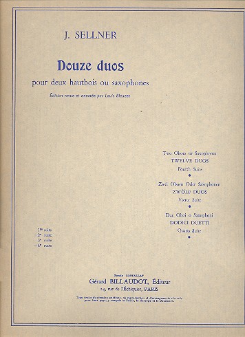 12 duos vol.4 (nos.10-12)