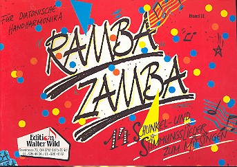Ramba Zamba Band 2 für diatonische