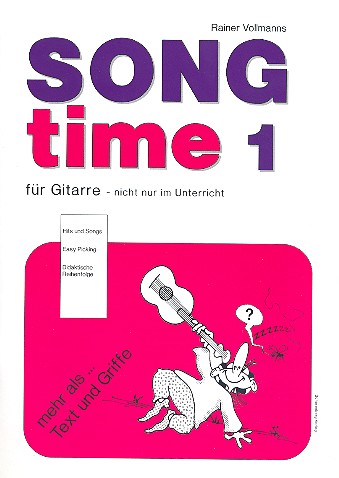 Songtime 1 Hits und Songs