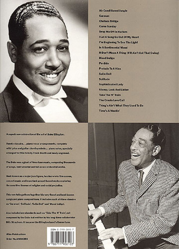 The essential Duke Ellington