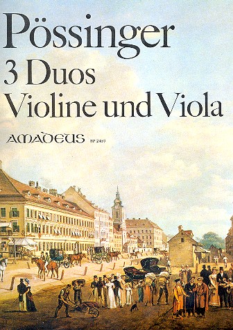 3 Duos op.4