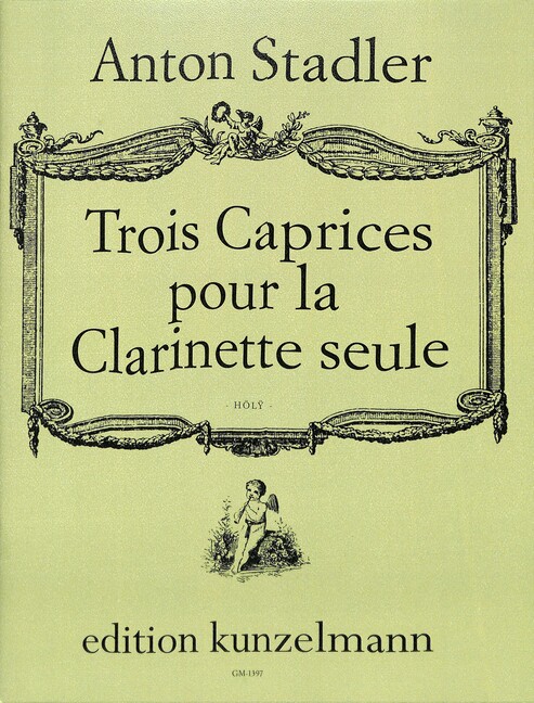 3 Caprices