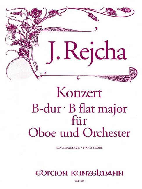 Konzert B-Dur