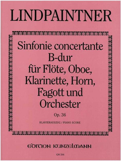 Sinfonia concertante