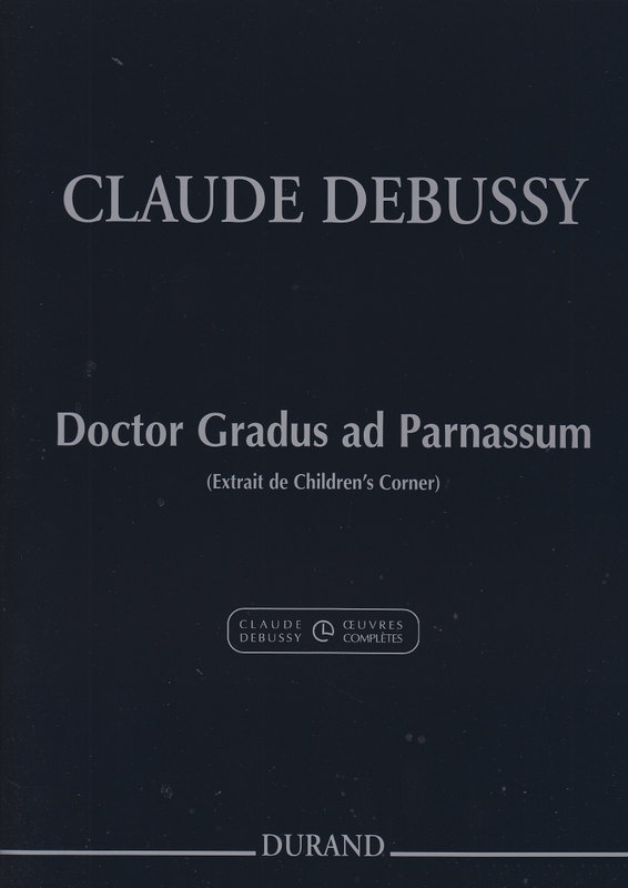 Doctor gradus ad parnassum