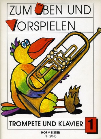 Zum Üben und Vorspielen Band 1
