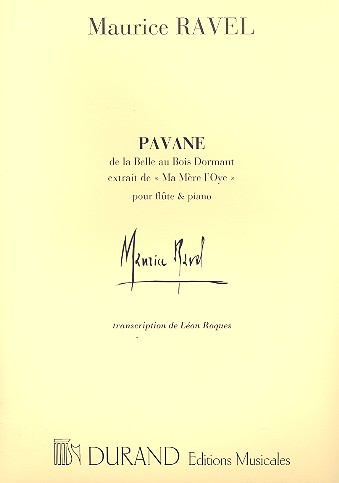 Pavane de la belle au bois dormant