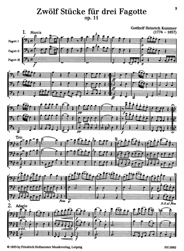 12 Stücke op.11