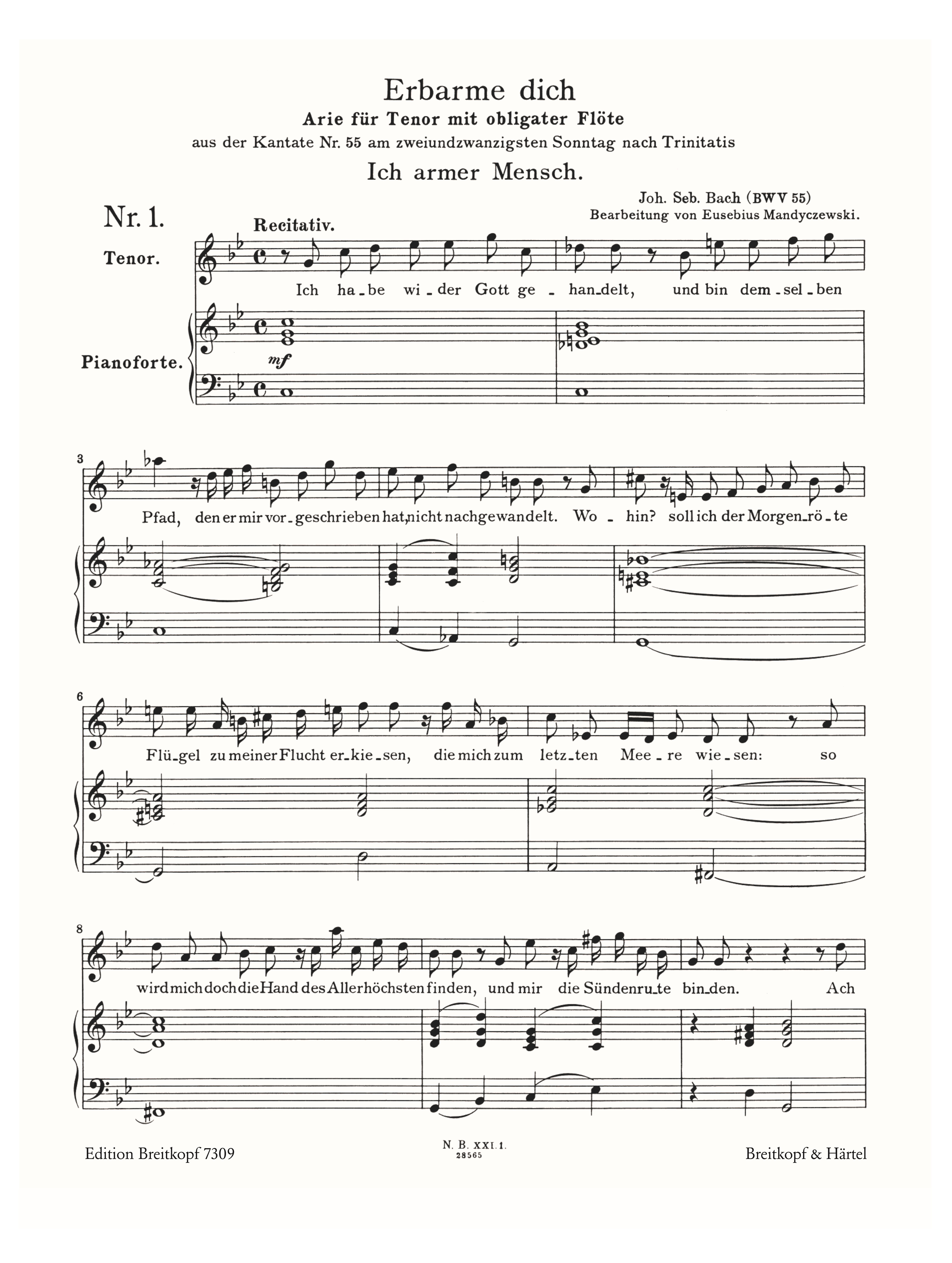 Ausgewählte Arien Band 2