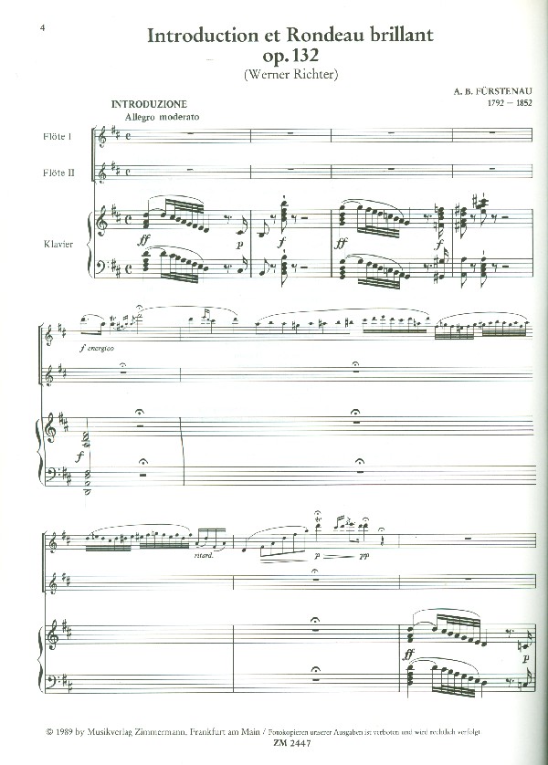 Introduction et rondeau brillant