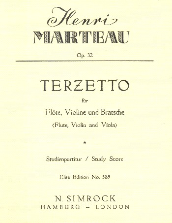 Terzetto op.32