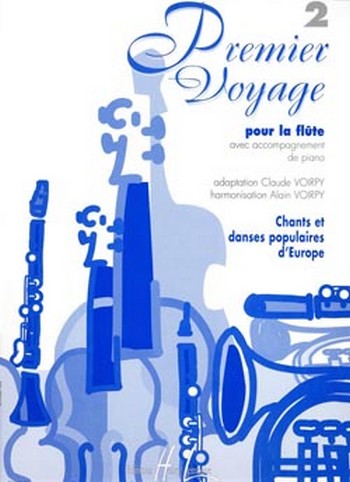 Premier voyage vol.2