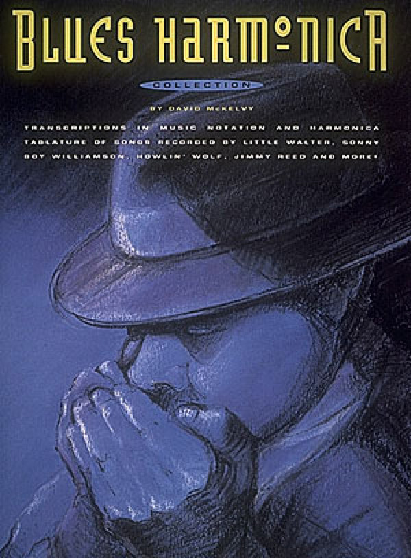 Blues Harmonica Collection: