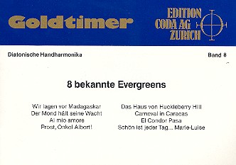 Goldtimer Band 8 8 bekannte