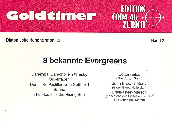 Goldtimer Band 2 8 bekannte Evergreens