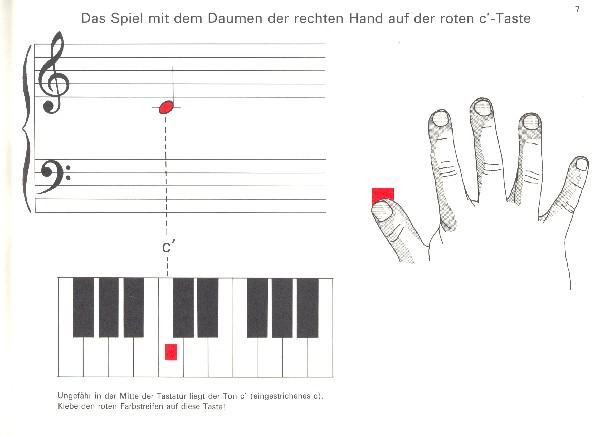 Das Farb-Ton-Spiel Band 1