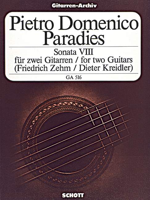 Sonate Nr. 8