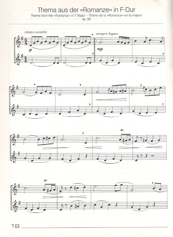 Beethoven for Trumpet Band 1