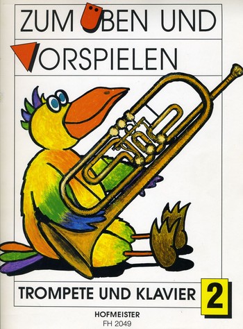 Zum Üben und Vorspielen Band 2