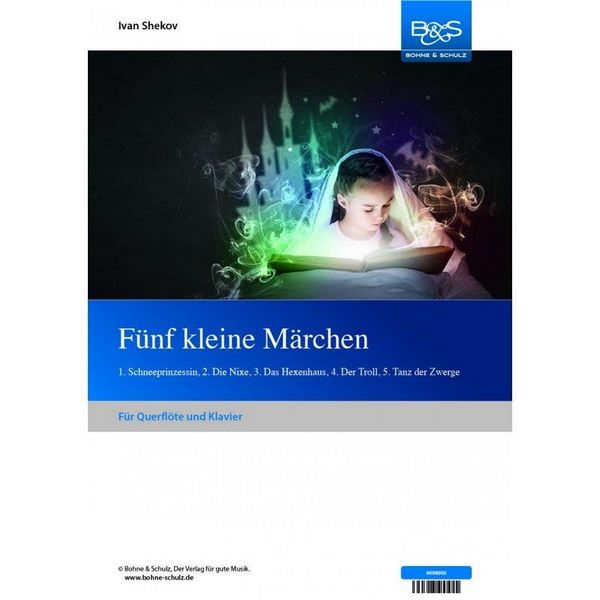 Fünf kleine Märchen