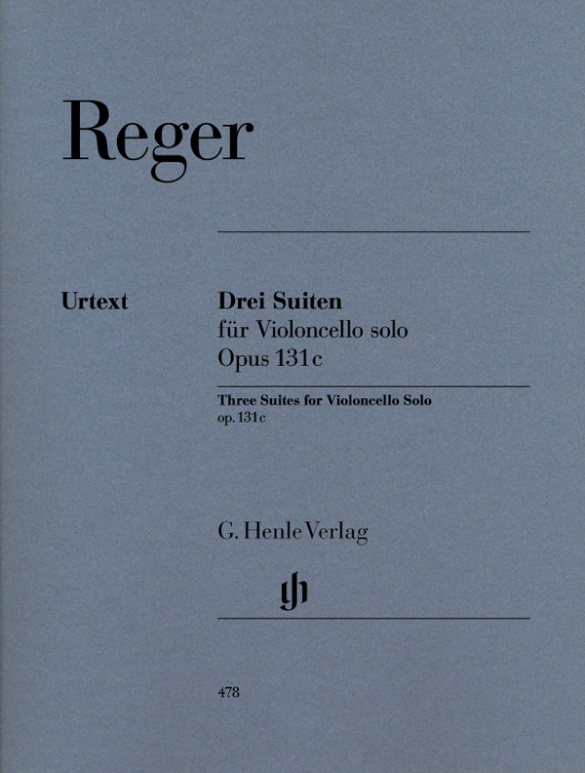 3 Suiten op.131c