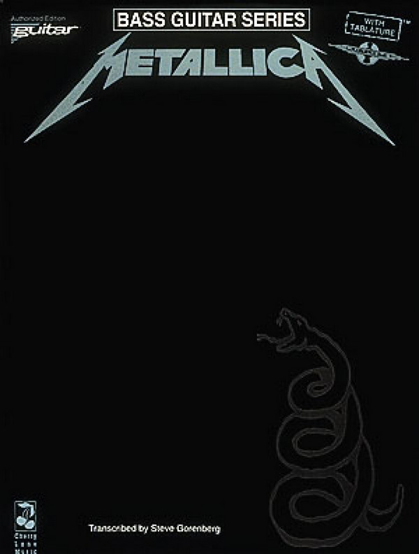 Metallica: Black Album