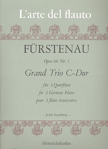 Grand Trio C-Dur op.66,1