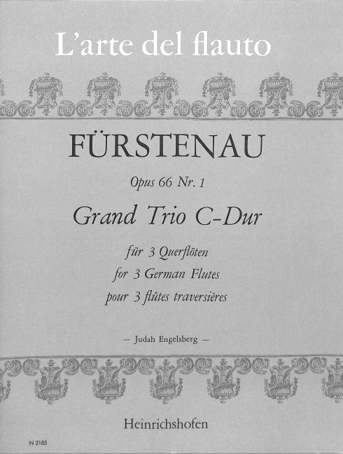 Grand Trio C-Dur op.66,1