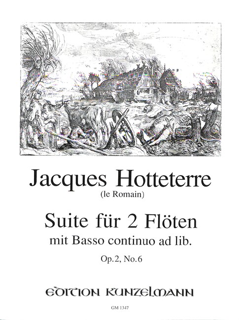 Suite op.2,6