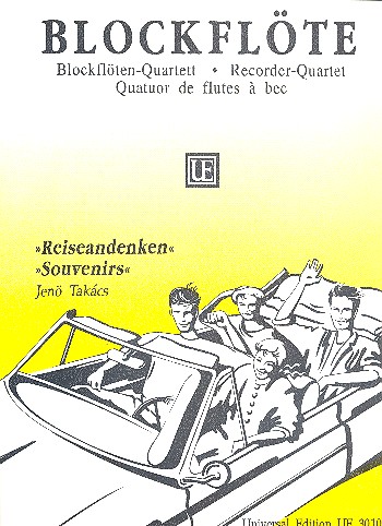 Reiseandenken 8 Stücke für