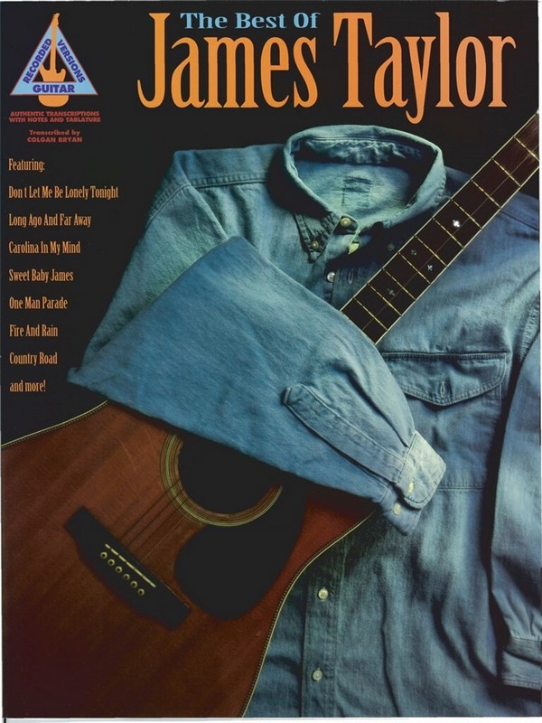 The Best of James Taylor: