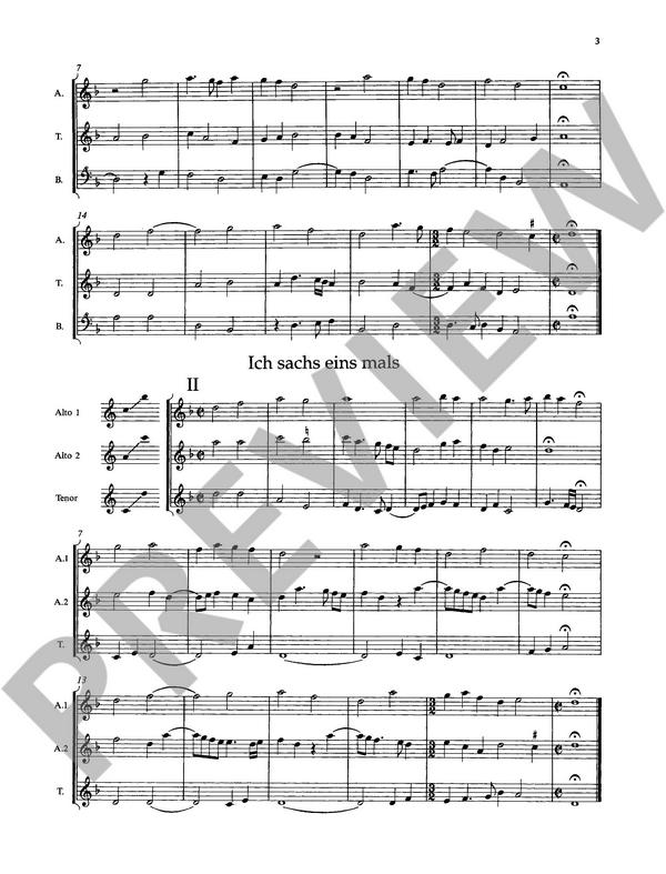 The Schott Recorder Consort Anthology Vol. 5