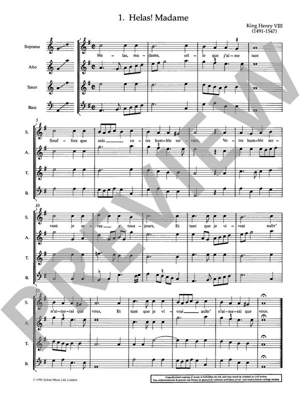 The Schott Recorder Consort Anthology vol.6