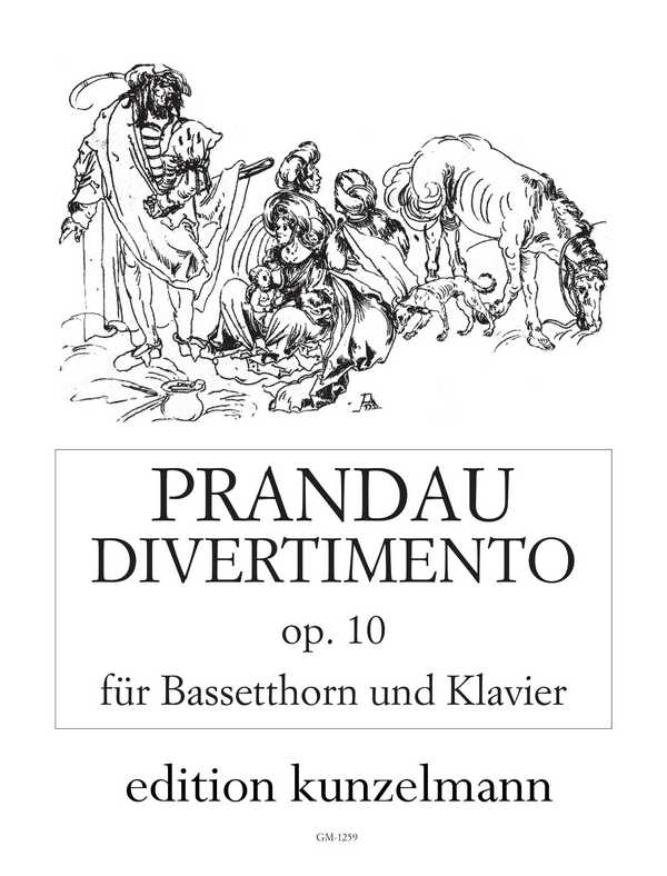 Divertimento op.10