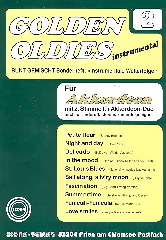 Golden Oldies Band 2 