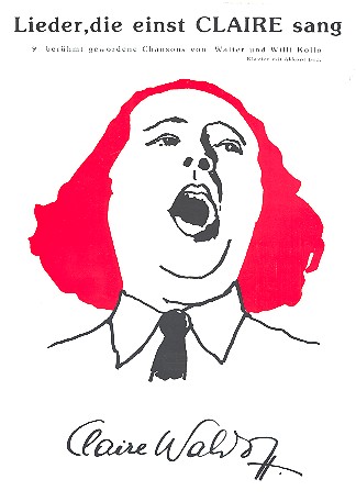 Lieder die einst Claire sang Band 1
