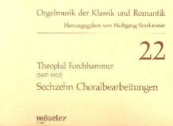 16 Choralbearbeitungen