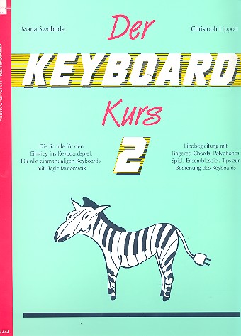 Der Keyboard-Kurs Band 2