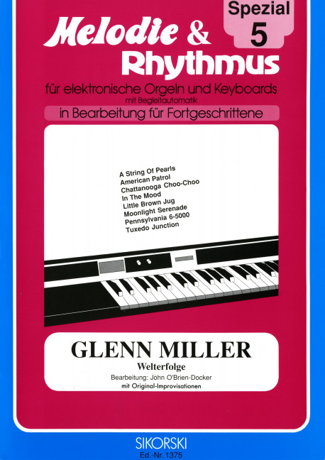 Glenn Miller Welterfolge