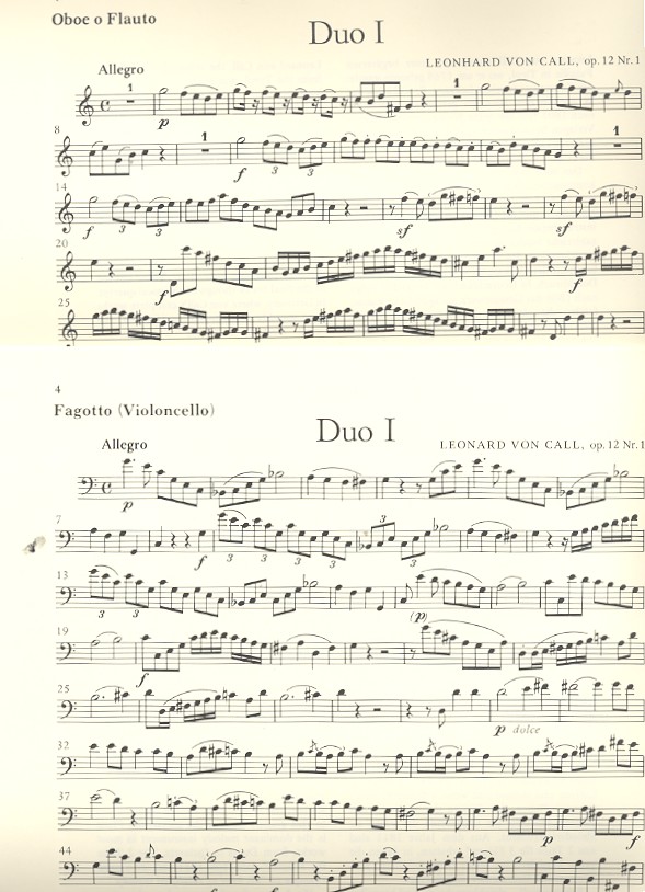 3 Duos op.12